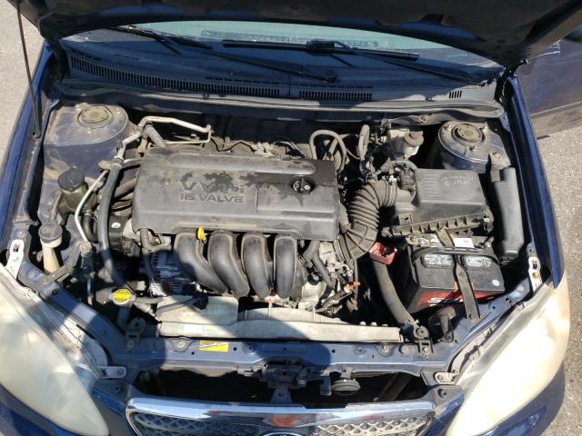 Photo 7 from auction – 2006 TOYOTA COROLLA CE with VIN 2T1BR32E86C623437