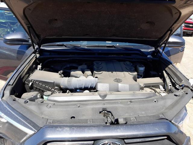 Photo 7 from auction – 2021 TOYOTA 4RUNNER SR with VIN JTEEU5JR6M5230537