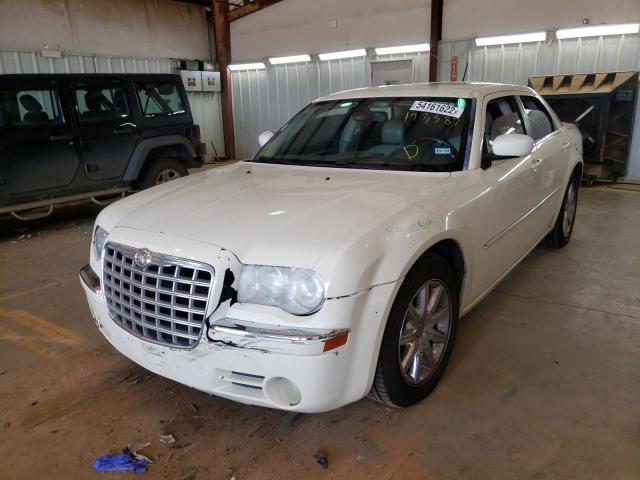 Photo 2 from auction – 2008 CHRYSLER 300 LIMITE with VIN 2C3LA33G38H193387