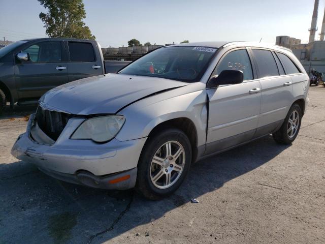 Photo 2 from auction – 2008 CHRYSLER PACIFICA T with VIN 2A8GM68X58R112925