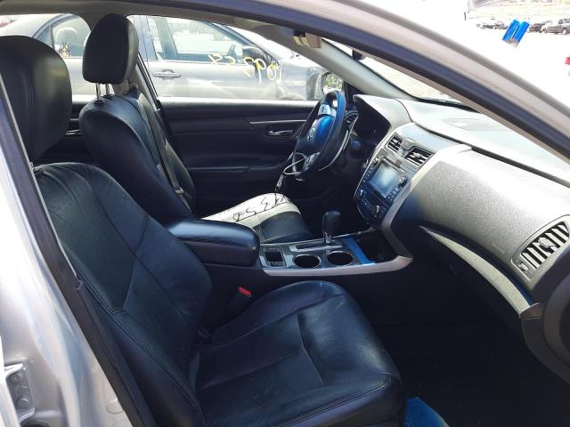 Photo 5 from auction – 2014 NISSAN ALTIMA 3.5 with VIN 1N4BL3AP5EC315482