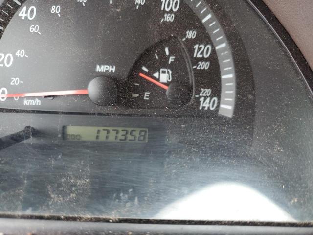 Photo 8 from auction – 2003 TOYOTA CAMRY LE with VIN 4T1BF30KX3U048608