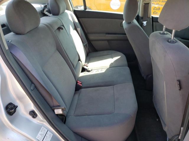 Photo 6 from auction – 2009 NISSAN SENTRA 2.0 with VIN 3N1AB61E49L620381