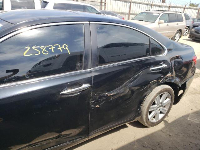Фото 9 с аукциона – 2007 LEXUS ES 350 с VIN JTHBJ46GX72059894