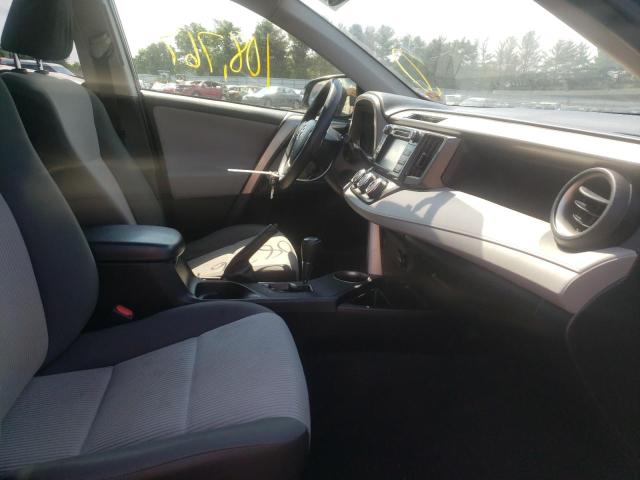 Photo 5 from auction – 2014 TOYOTA RAV4 LE with VIN JTMBFREV1ED091232