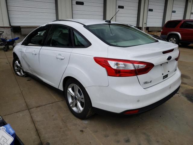 Фото 3 с аукциона – 2014 FORD FOCUS SE с VIN 1FADP3F27EL238852