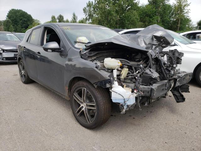 Фото 1 с аукциона – 2011 MAZDA 3 S с VIN JM1BL1K69B1425432