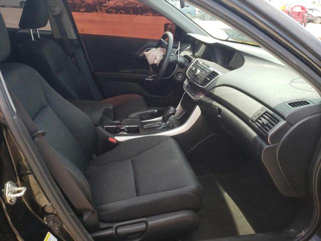Photo 5 from auction – 2014 HONDA ACCORD LX with VIN 1HGCR2F3XEA266483