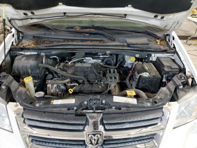 Photo 7 from auction – 2008 DODGE GRAND CARA with VIN 1D8HN54P48B154303