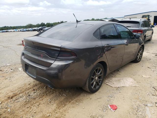 Photo 4 from auction – 2014 DODGE DART SXT with VIN 1C3CDFBB7ED863210