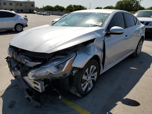 Photo 2 from auction – 2019 NISSAN ALTIMA S with VIN 1N4BL4BV1KC199809