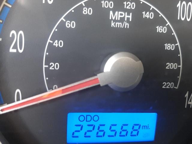 Photo 8 from auction – 2007 HYUNDAI SANTA FE G with VIN 5NMSG13DX7H090910