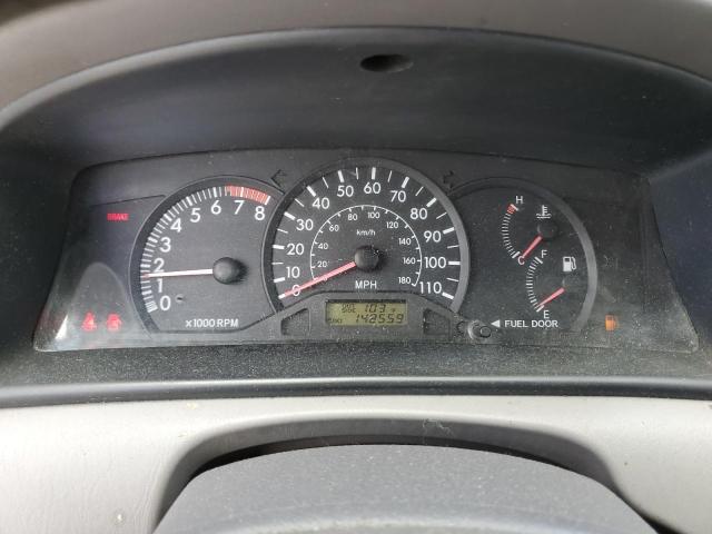 Photo 8 from auction – 2003 TOYOTA COROLLA CE with VIN JTDBR32EX30033939