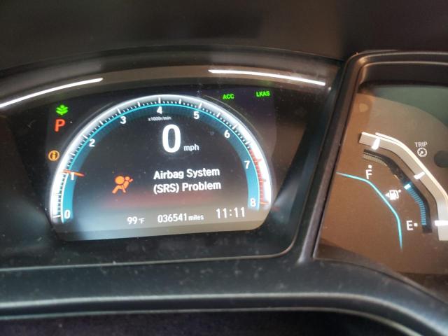 Photo 8 from auction – 2019 HONDA CIVIC LX with VIN 2HGFC2F60KH588166