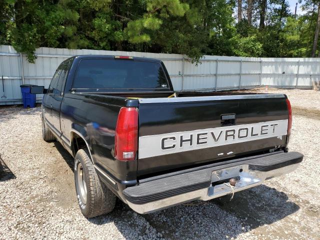 Photo 3 from auction – 1995 CHEVROLET GMT-400 C1 with VIN 1GCEC19H1SE122061
