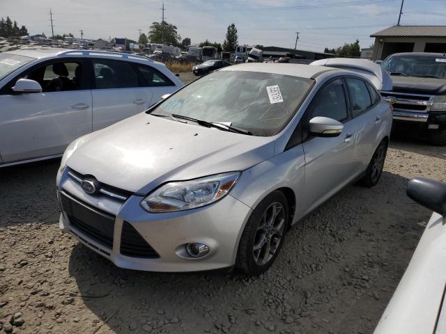 Photo 2 from auction – 2013 FORD FOCUS SE with VIN 1FADP3F2XDL314224