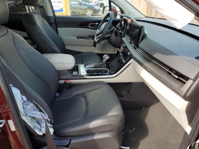صورة رقم 5 من المزاد - 2022 KIA CARNIVAL E مع VIN KNDNC5H35N6107722