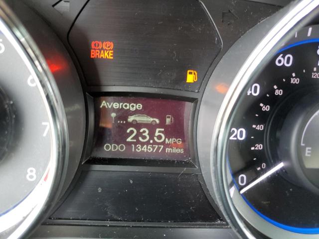 Фото 8 с аукциона – 2011 HYUNDAI SONATA SE с VIN 5NPEC4AC8BH013758