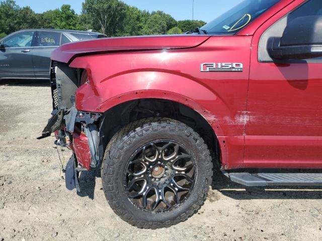 Photo 9 from auction – 2016 FORD F150 SUPER with VIN 1FTEW1EF9GFC96683