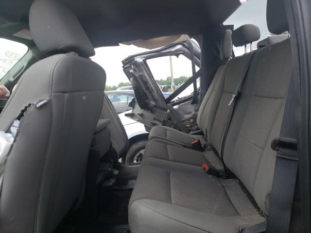 Photo 6 from auction – 2022 FORD F250 SUPER with VIN 1FT7X2B64NEC08352