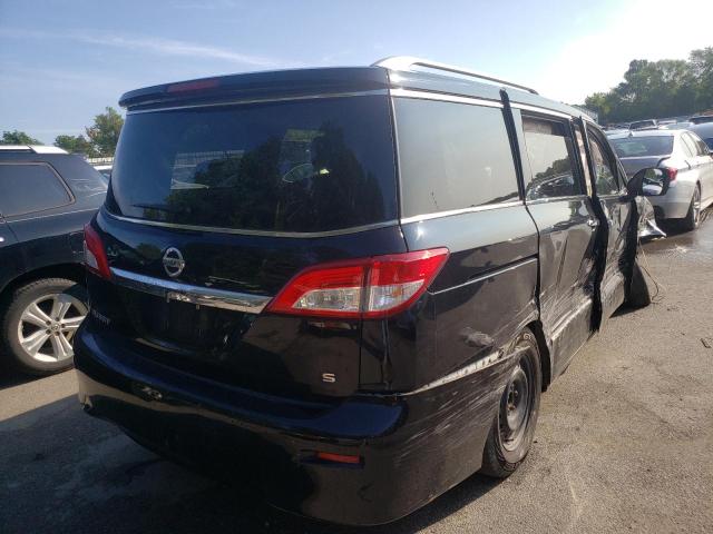 Photo 4 from auction – 2012 NISSAN QUEST S with VIN JN8AE2KP8C9040794