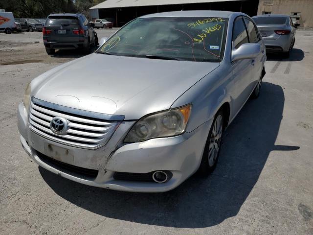 Photo 2 from auction – 2008 TOYOTA AVALON with VIN 4T1BK36B68U279743