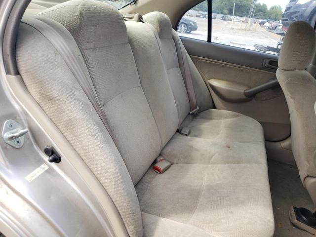 Photo 6 from auction – 2001 HONDA CIVIC EX with VIN 2HGES26741H501066