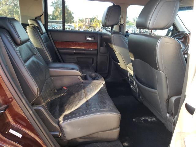 Photo 6 from auction – 2009 FORD FLEX LIMIT with VIN 2FMEK63C39BA17343