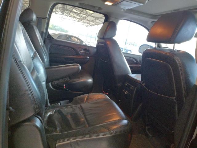 Photo 6 from auction – 2008 CADILLAC ESCALADE E with VIN 1GYFK66858R234270