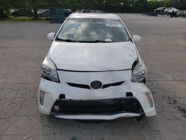 Photo 9 from auction – 2015 TOYOTA PRIUS with VIN JTDKN3DU4F0443043