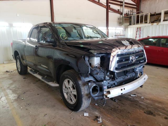 TOYOTA TUNDRA DOU 2011 with VIN 5TFRM5F12BX028823 - Photo from auction
