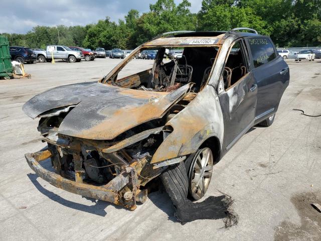 Photo 10 from auction – 2012 NISSAN ROGUE S with VIN JN8AS5MV7CW718636