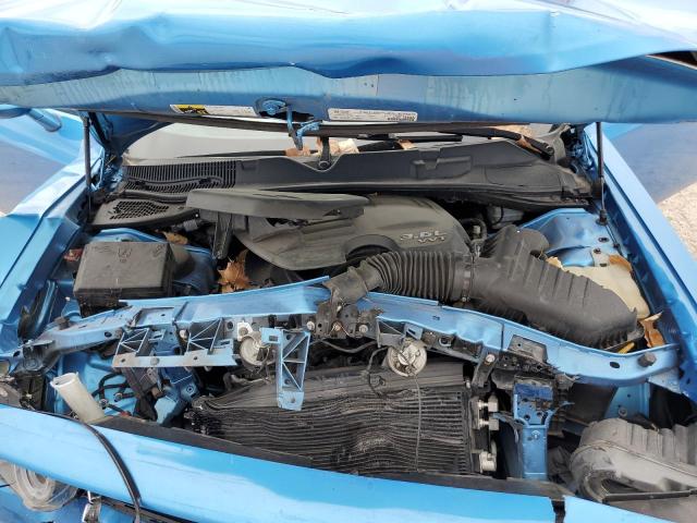 Photo 7 from auction – 2015 DODGE CHALLENGER with VIN 2C3CDZBG2FH873211