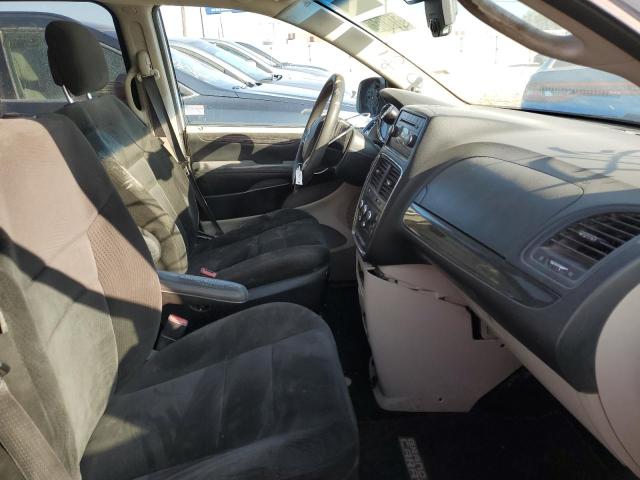 Photo 5 from auction – 2016 DODGE GRAND CARA with VIN 2C4RDGBG7GR367945