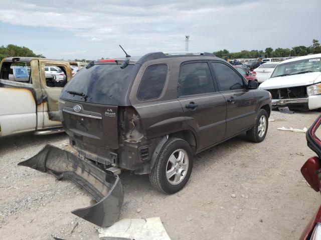 Photo 4 from auction – 2007 KIA SPORTAGE L with VIN KNDJF724X77389842