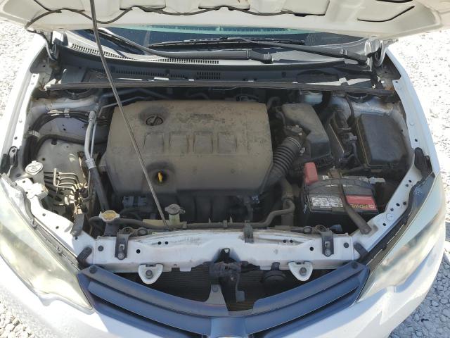 Photo 7 from auction – 2015 TOYOTA COROLLA L with VIN 5YFBURHE3FP224055
