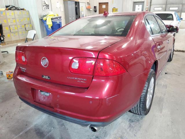 Photo 4 from auction – 2011 BUICK LUCERNE CX with VIN 1G4HC5EM8BU123412