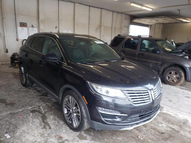 LINCOLN MKC 2015 with VIN 5LMTJ2AH7FUJ23475 - Photo from auction