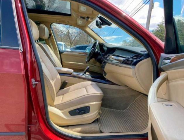 Photo 5 from auction – 2011 BMW X5 XDRIVE3 with VIN 5UXZV4C51BL402651