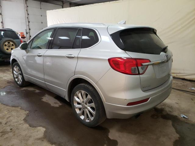 Photo 3 from auction – 2016 BUICK ENVISION P with VIN LRBFXESX9GD187527