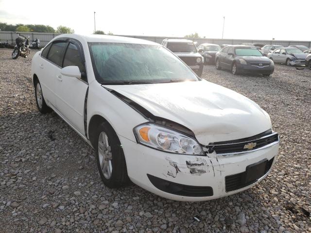 Photo 1 from auction – 2007 CHEVROLET IMPALA LT with VIN 2G1WC58R779112918