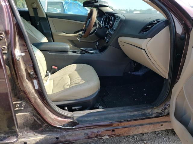 Photo 5 from auction – 2015 KIA OPTIMA EX with VIN 5XXGN4A72FG492279
