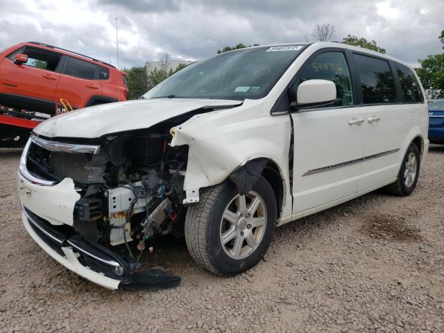 Photo 2 from auction – 2012 CHRYSLER TOWN & COU with VIN 2C4RC1BGXCR244733