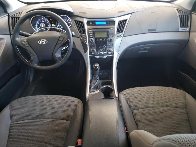 Photo 9 from auction – 2012 HYUNDAI SONATA GLS with VIN 5NPEB4AC8CH341539