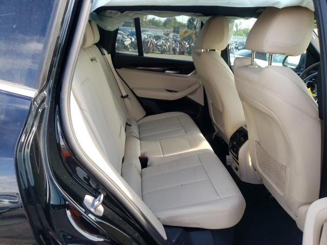 Photo 6 from auction – 2021 BMW X3 XDRIVE3 with VIN 5UXTS1C08M9H01428