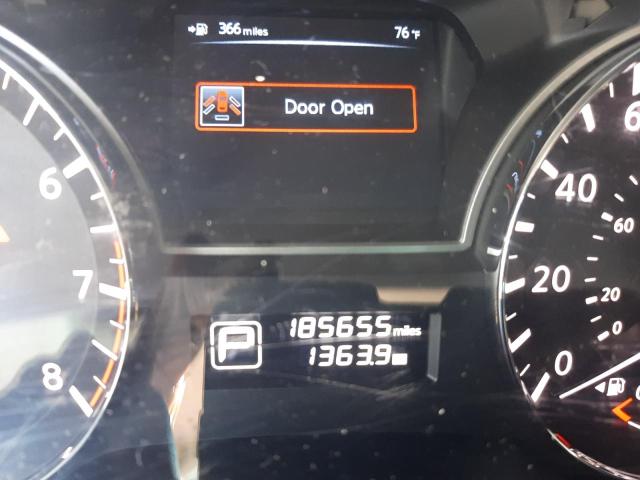 Photo 8 from auction – 2013 NISSAN PATHFINDER with VIN 5N1AR2MN8DC669726