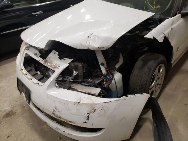 Photo 9 from auction – 2006 SATURN ION LEVEL with VIN 1G8AJ55F96Z154166
