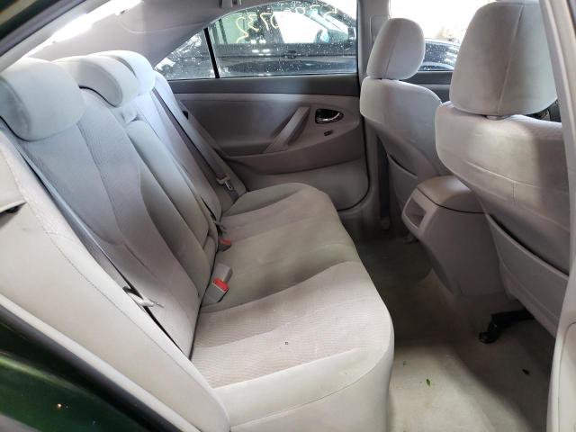 Photo 6 from auction – 2010 TOYOTA CAMRY BASE with VIN 4T1BF3EK7AU543340