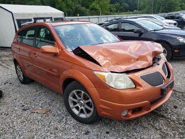 Photo 1 from auction – 2005 PONTIAC VIBE with VIN 5Y2SL63885Z422699