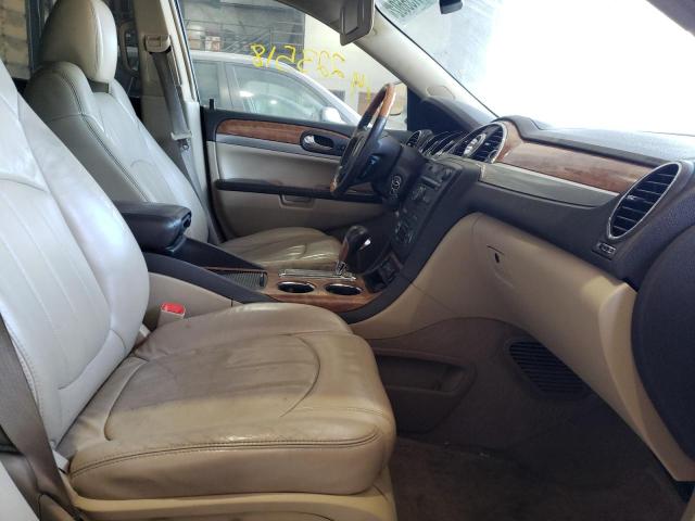 Photo 5 from auction – 2008 BUICK ENCLAVE CX with VIN 5GAEV23748J276488